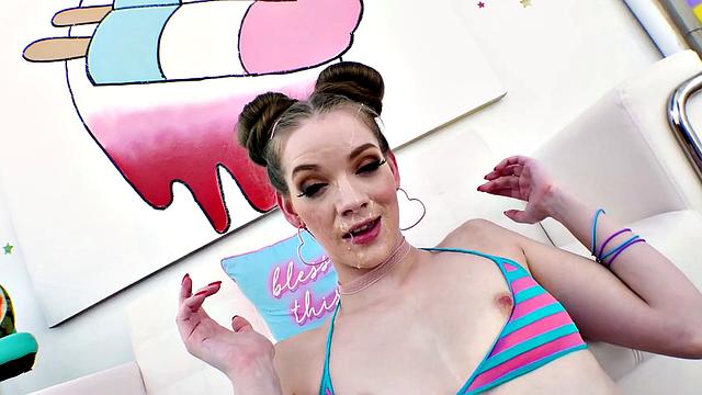 Blowjob Fantasies With Erin