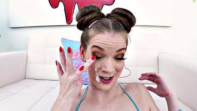 Blowjob Fantasies With Erin