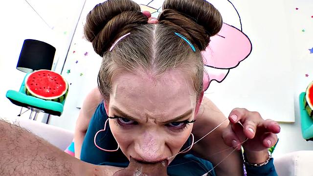 Blowjob Fantasies With Erin