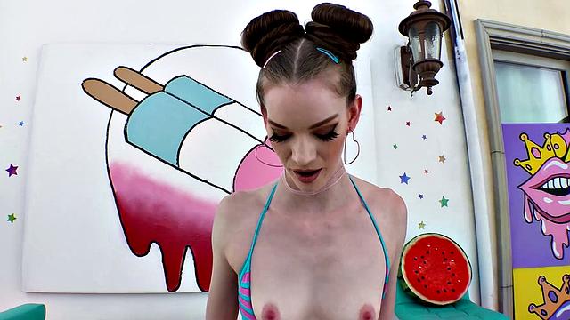 Blowjob Fantasies With Erin