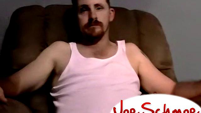 Dave Hooks Up for Bareback Anal! - Dave