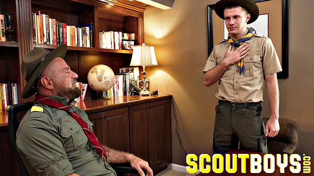 SCOUT MAXX Chapter 1 - Pledge