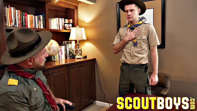 SCOUT MAXX Chapter 1 - Pledge