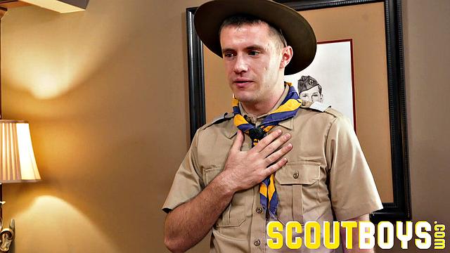 SCOUT MAXX Chapter 1 - Pledge