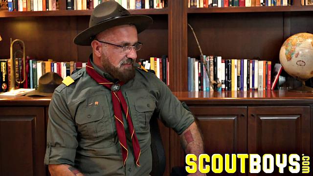 SCOUT MAXX Chapter 1 - Pledge