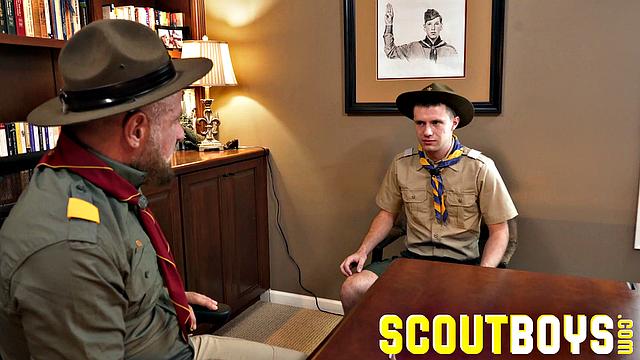 SCOUT MAXX Chapter 1 - Pledge