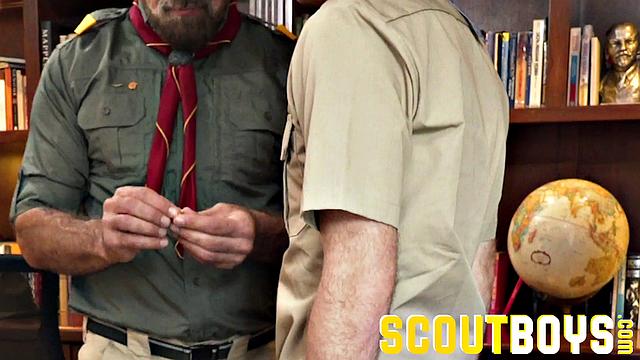 SCOUT MAXX Chapter 1 - Pledge