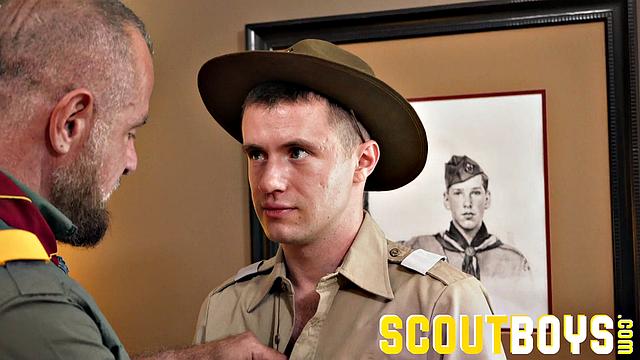 SCOUT MAXX Chapter 1 - Pledge
