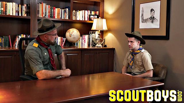 SCOUT MAXX Chapter 1 - Pledge