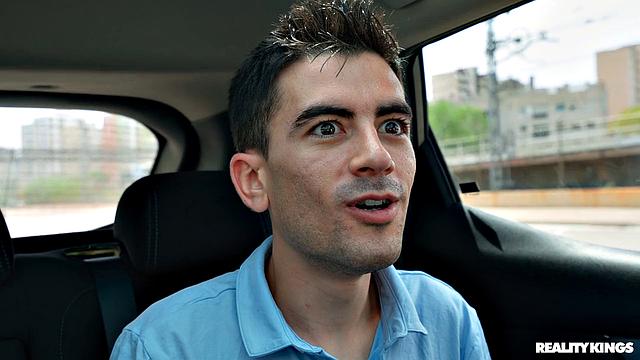 The Car Breaks Down, Tits Come Out