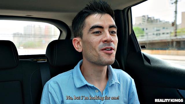 The Car Breaks Down, Tits Come Out