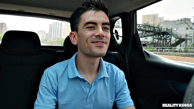 The Car Breaks Down, Tits Come Out