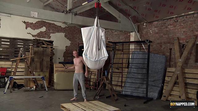 Cum Draining Flogging Session - Billy Rock & Sean Taylor