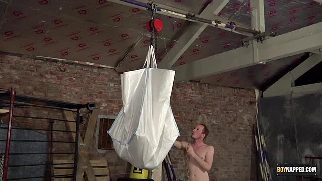 Cum Draining Flogging Session - Billy Rock & Sean Taylor