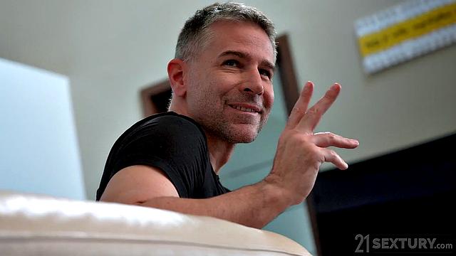 THE Eccentric Executive