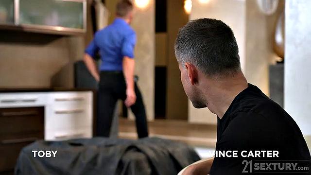 THE Eccentric Executive