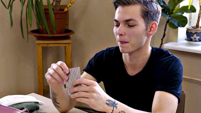 Kinky couple gets down and dirty with pussy fisting and pussy fingering in the kitchen