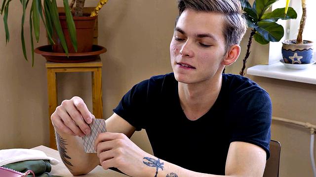 Kinky couple gets down and dirty with pussy fisting and pussy fingering in the kitchen