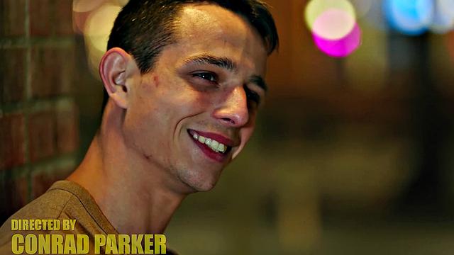 Twink Smashed By Hot Tatted Stranger - NextDoorRaw