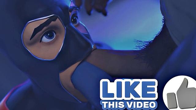 Твинк нарвался на татуированного качка - теперь эта история его любимая