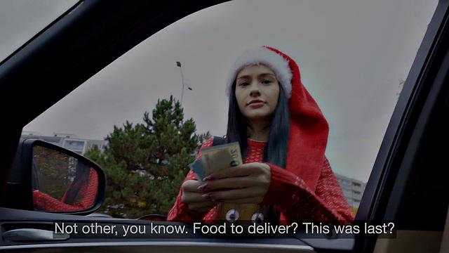 Pulled pierced amateur rammed POV