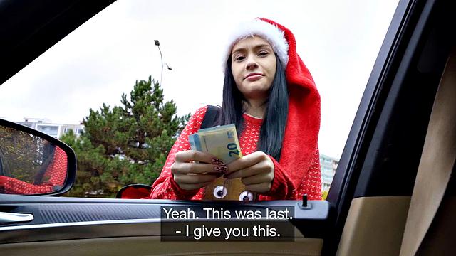 Pulled pierced amateur rammed POV