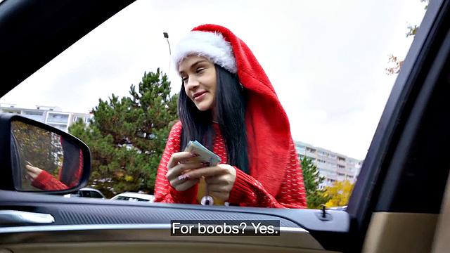 Pulled pierced amateur rammed POV