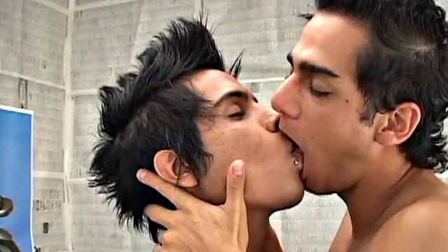 Vintage real Latin twunks anal rendezvous