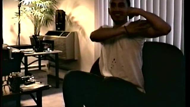 Str8 Dante Licks My Cock