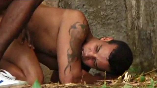 Leandro Cruz with Alef Carvalho