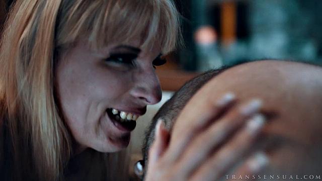 My TS Stepmom Volume 4 Scene 3