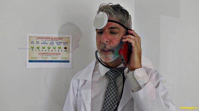 His Last Minute Checkup - Joey Philippe &amp;amp; Richard Lennox