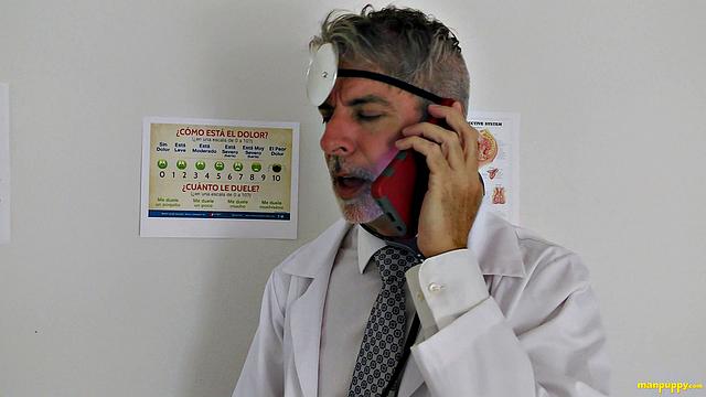 His Last Minute Checkup - Joey Philippe &amp;amp; Richard Lennox