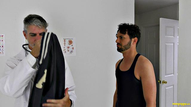 His Last Minute Checkup - Joey Philippe &amp;amp; Richard Lennox