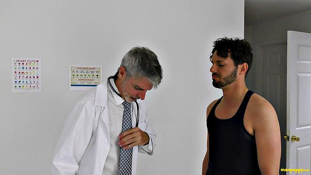 His Last Minute Checkup - Joey Philippe &amp;amp; Richard Lennox