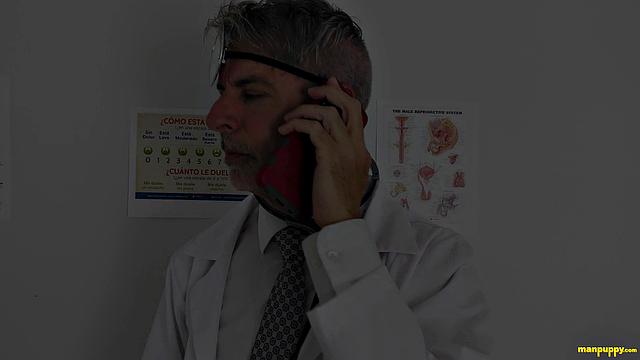 His Last Minute Checkup - Joey Philippe &amp;amp; Richard Lennox