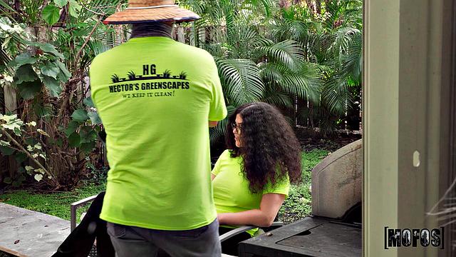 Garden Workers