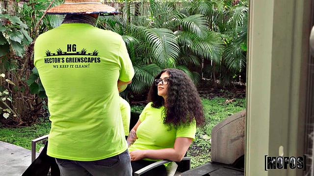 Garden Workers