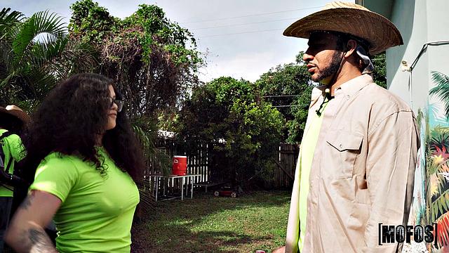 Garden Workers