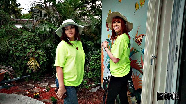 Garden Workers