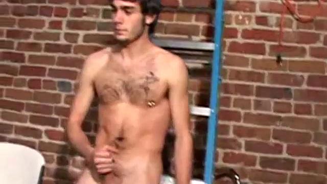 Woody Steel Stroking