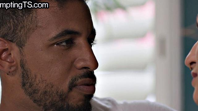 Tranny got her ass fucked