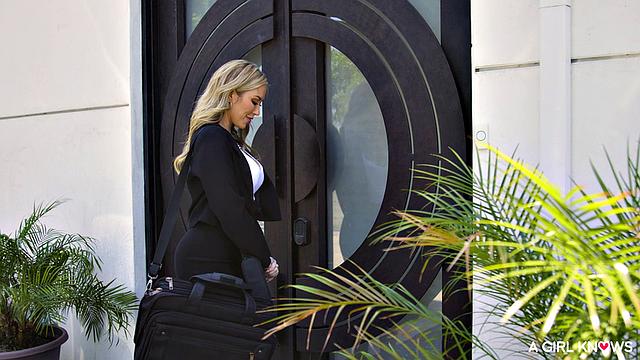 My new Boss is a Milf