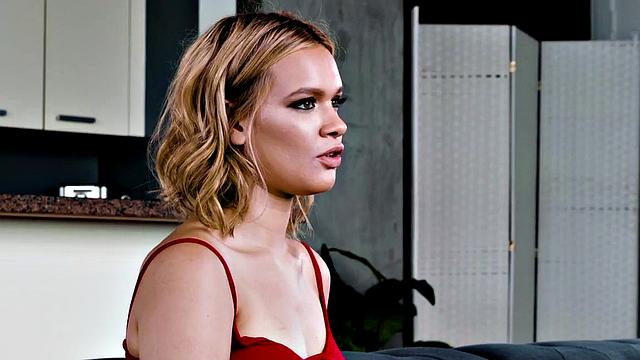 First time for porn babe rides cock with hairy pussy