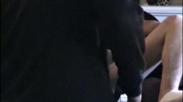 Licking Straight Cory Boy Cock