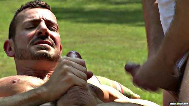 Spooge Spurting Daddy Dudes - Compilation Two