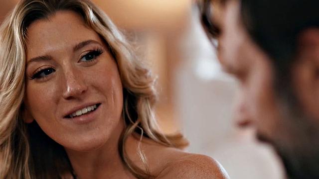 эддисон водка уговаривает соседа томми жестко трахнуть ее