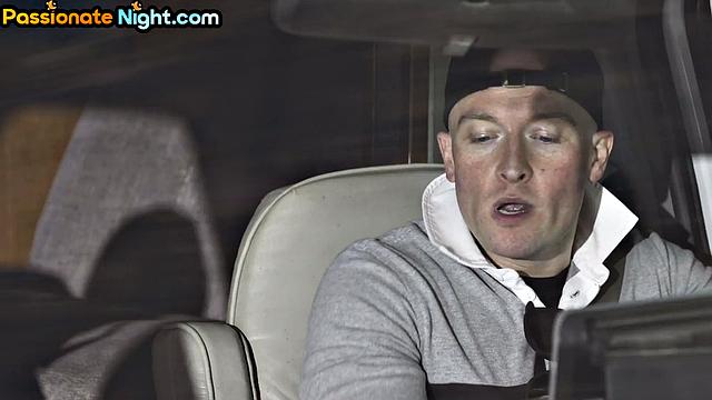 Horny inked cutie pussyfucked