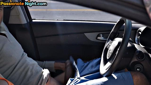 Horny inked cutie pussyfucked