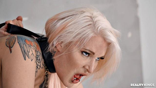While Collared, She's Yours